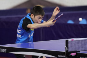 Youth Weltcup: OÖ-Talente zeigen mit fünften Plätzen auf, U13-Gold! Louis Fegerl krönt sich in Linz