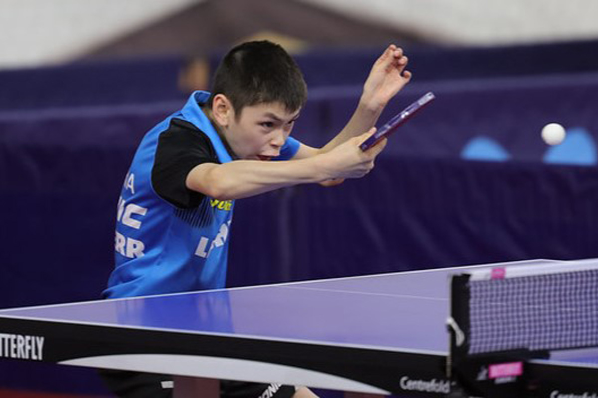 Youth Weltcup: OÖ-Talente zeigen mit fünften Plätzen auf, U13-Gold! Louis Fegerl krönt sich in Linz