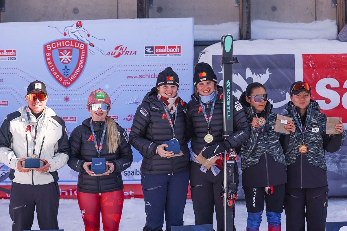Aigner-Festspiele im Skicircus Saalbach Hinterglemm Leogang Fieberbrunn