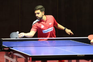 Bundesliga: Rzihauschek sorgt für Entscheidung beim 4:2, Brasil-Star sorgt für TT-Samba in Salzburg