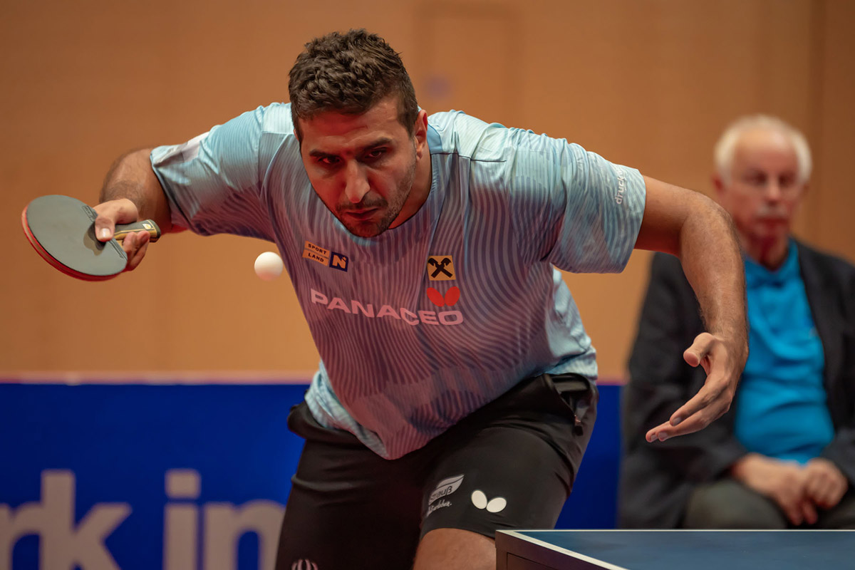 Tullner Damen erkämpfen beim Europacup-Debüt „Endspiel“, Europe Cup: Stockerau und Wr. Neustadt wollen am Sonntag 2:3-Hinspiel-Niederlagen drehen