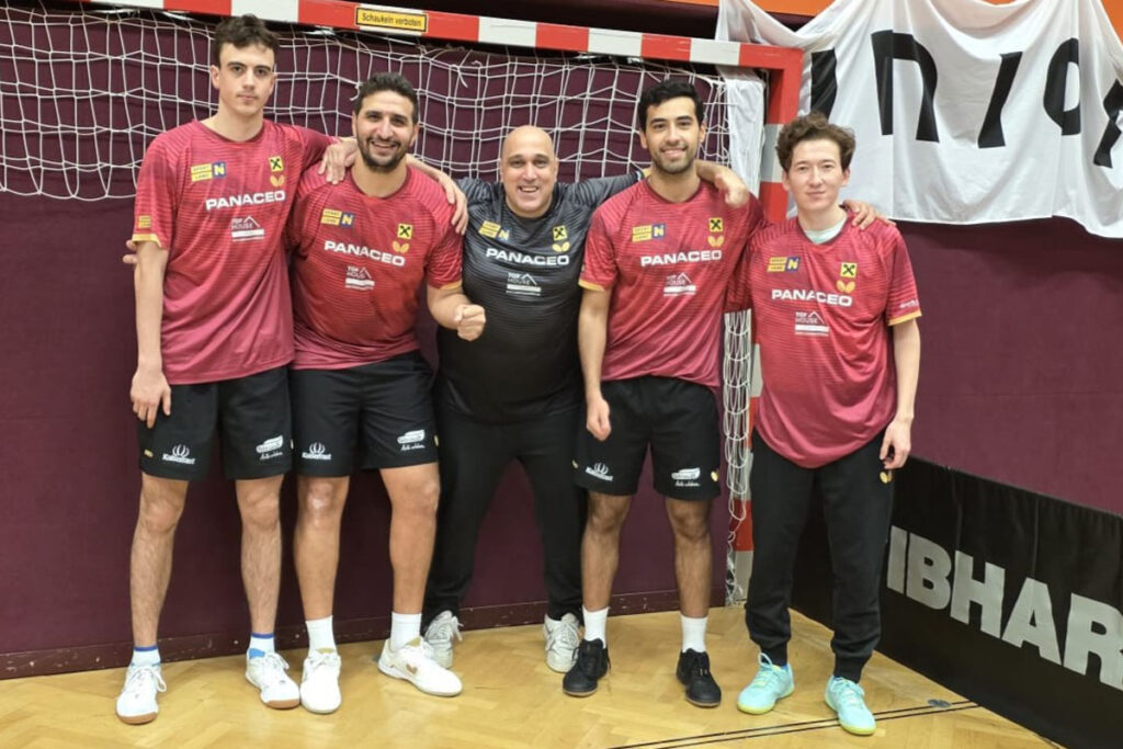 Herren-Bundesliga: Kennelbach wahrt Halbfinal-Chance, 4:0! Stockerau versetzt Meister in Schock-Starre