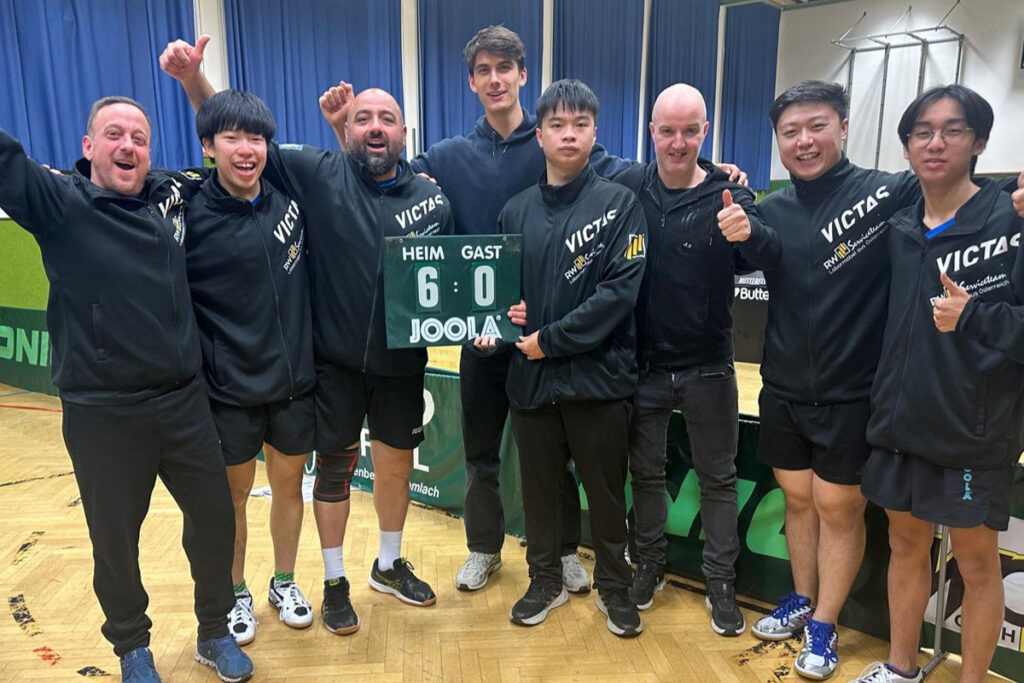 2. Herren-Bundesliga: Winterkönig Theresienfeld träumt vom Aufstieg