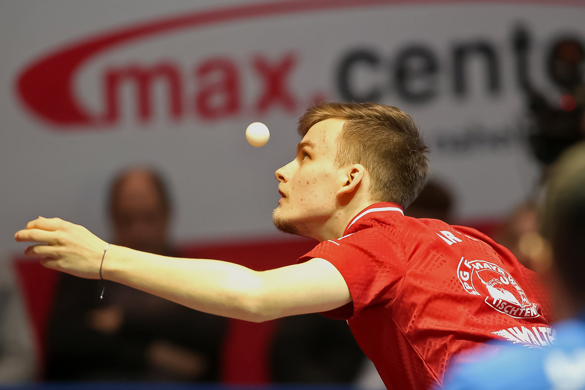 Bundesliga: Kolodziejczyk mit drei Erfolgen Matchwinner, Wels nach 4:1 im Shopping Center auf Kurs