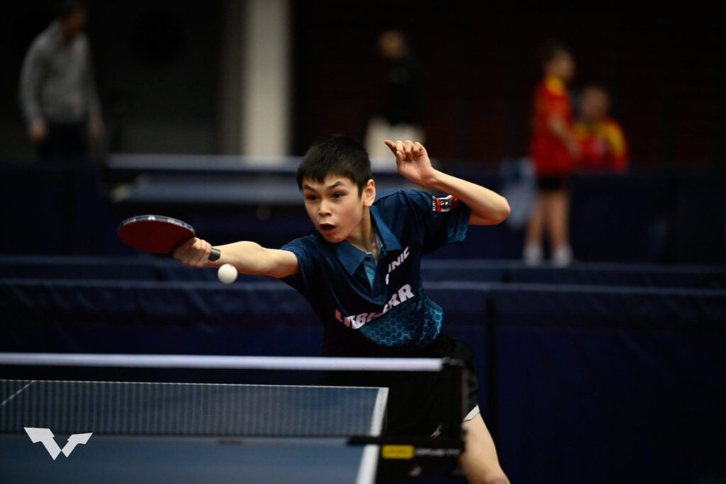 Youth Contender: Louis Fegerl holt vierten U13-Titel in Folge, Polcanova hofft auf sechste Top 16-Medaille