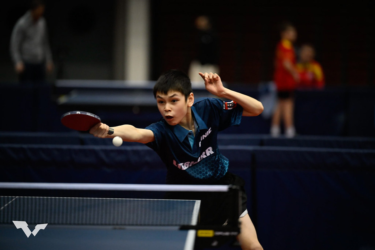 Youth Contender: Louis Fegerl holt vierten U13-Titel in Folge, Polcanova hofft auf sechste Top 16-Medaille