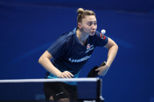 Europe Top 16: Polcanova fordert Portugal-Routinier, Polcanova hofft auf sechste Top 16-Medaille