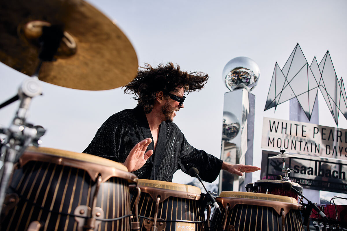 White Pearl Mountain Days 2026