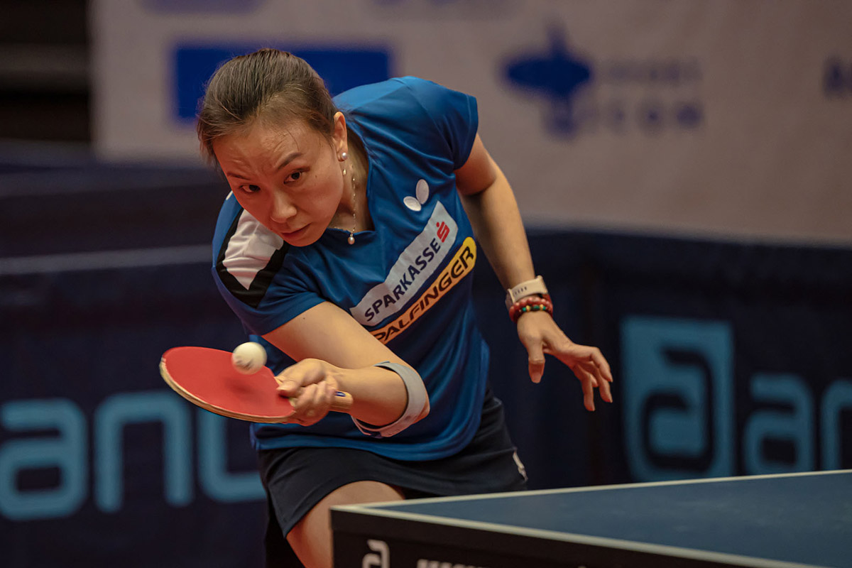 Damen-Bundesliga: Für Kufstein rückt Play-Off in weite Ferne, Salzburg reicht rote Laterne an Bodensdorf weiter