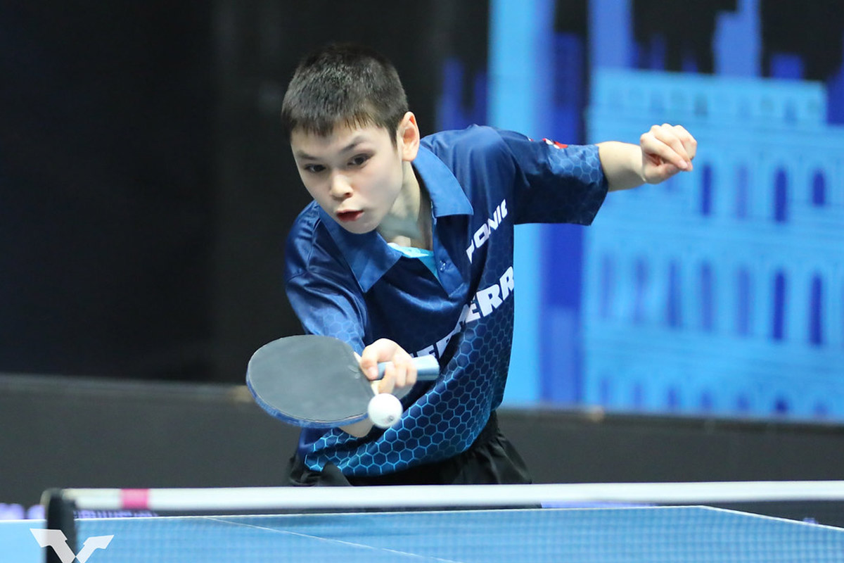 Europe Top 16: Europameisterin scheitert an Ex-Champion, Polcanova landet auf Rang fünf