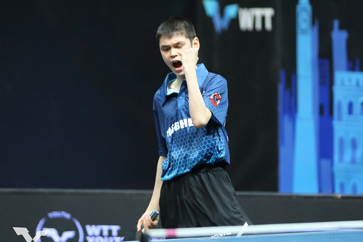 Fegerl glänzt mit erster Star Contender Medaille, Zweimal Bronze beim Youth Star Contender