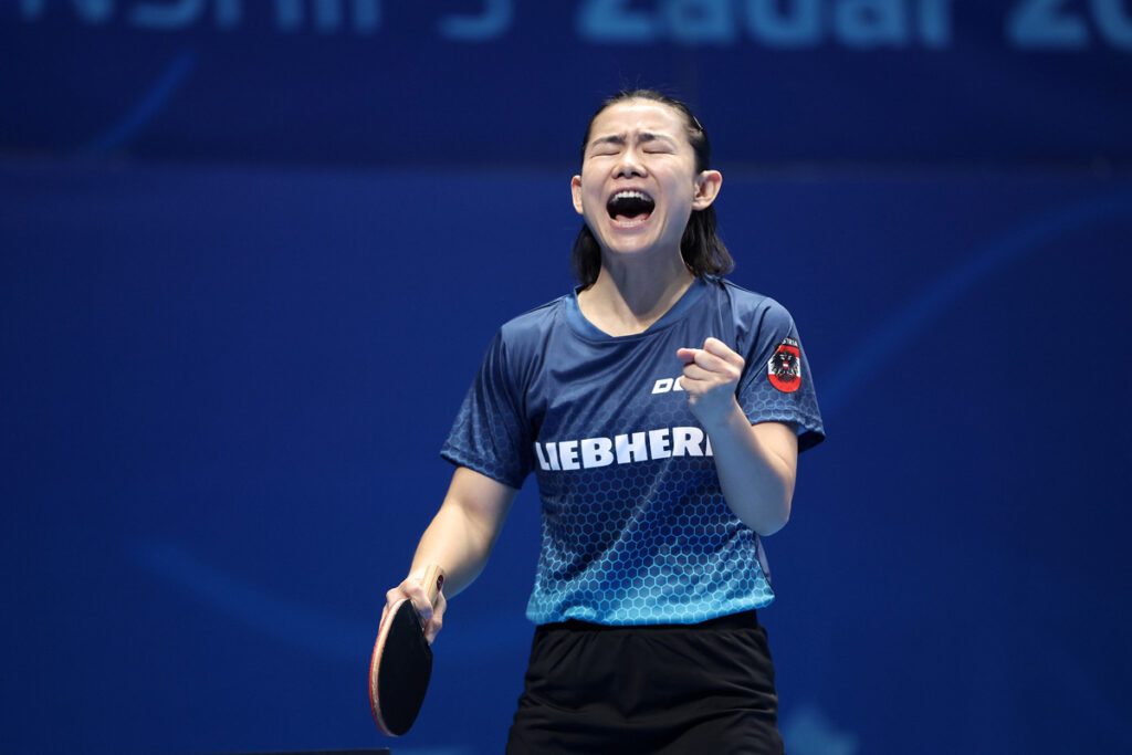 Damen-Bundesliga: Staatsmeisterin brilliert mit 5:1 Triumphen, 4:2 über Salzburg! Stockerau löst Halbfinal-Ticket