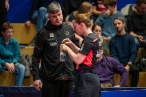 Europe Cup: Linz AG-Damen schlagen Mallorca mit 3:0, Eerland fixiert Halbfinal-Ticket nach 70 Minuten