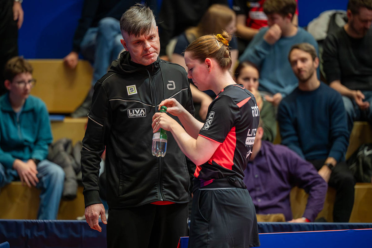 Europe Cup: Linz AG-Damen schlagen Mallorca mit 3:0, Eerland fixiert Halbfinal-Ticket nach 70 Minuten