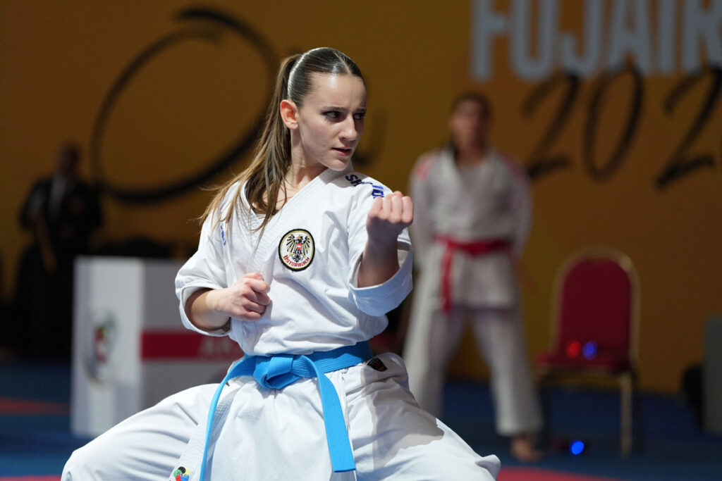 Youth League in Fujairah (VAE): Lehner holt dritte U18-Medaille, Silber als Befreiungsschlag nach EM-Frust