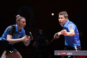 Nr. 2 der Welt dominiert österreichische U13-Meisterschaften, Parade-Doppel feiern in Singapur Comebacks