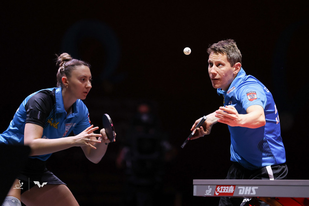 Nr. 2 der Welt dominiert österreichische U13-Meisterschaften, Parade-Doppel feiern in Singapur Comebacks