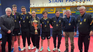 Damen-Bundesliga: Tulln gewinnt NÖ-Derby mit 4:2, Stockerauer Herren jubeln über den sechsten Super League-Titel en suite