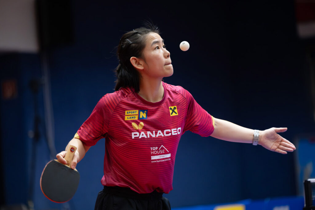 Liu Yuan und Co. feiern zwei 6:1-Siege beim Final 4, Erster Super League-Titel! Damen machen „Stockerauer Double“ perfekt