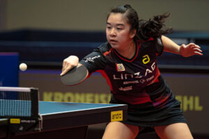 LZ Linz im Cup-Semifinale, Lytvyn dominiert U17-ÖMS