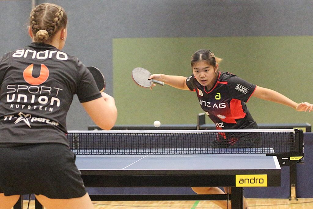 Damen-Bundesliga: Vize Kufstein beendet Saison als Sechster, Winterkönig nach 0:2-Rückstand in Baden remis