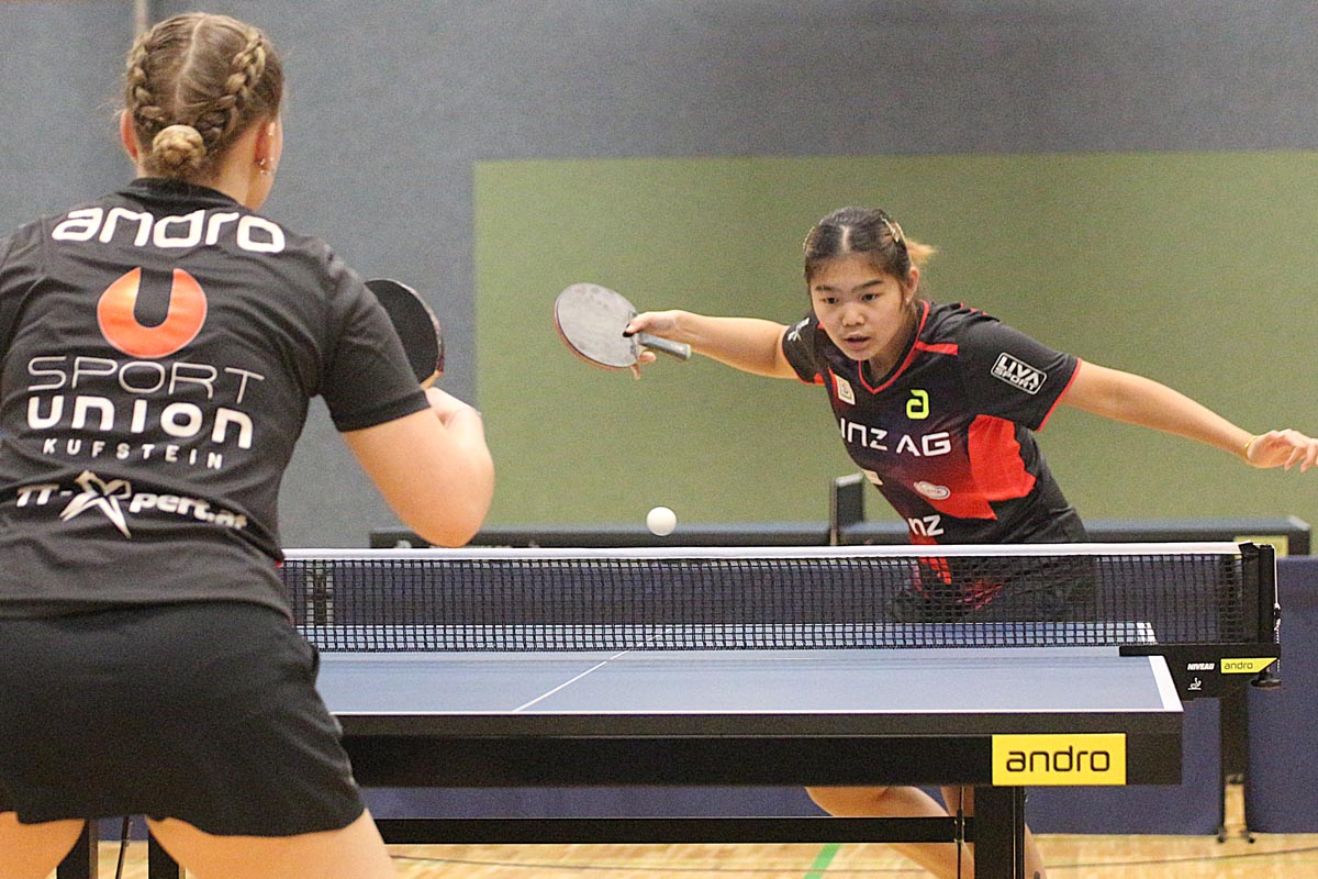 Damen-Bundesliga: Vize Kufstein beendet Saison als Sechster, Winterkönig nach 0:2-Rückstand in Baden remis