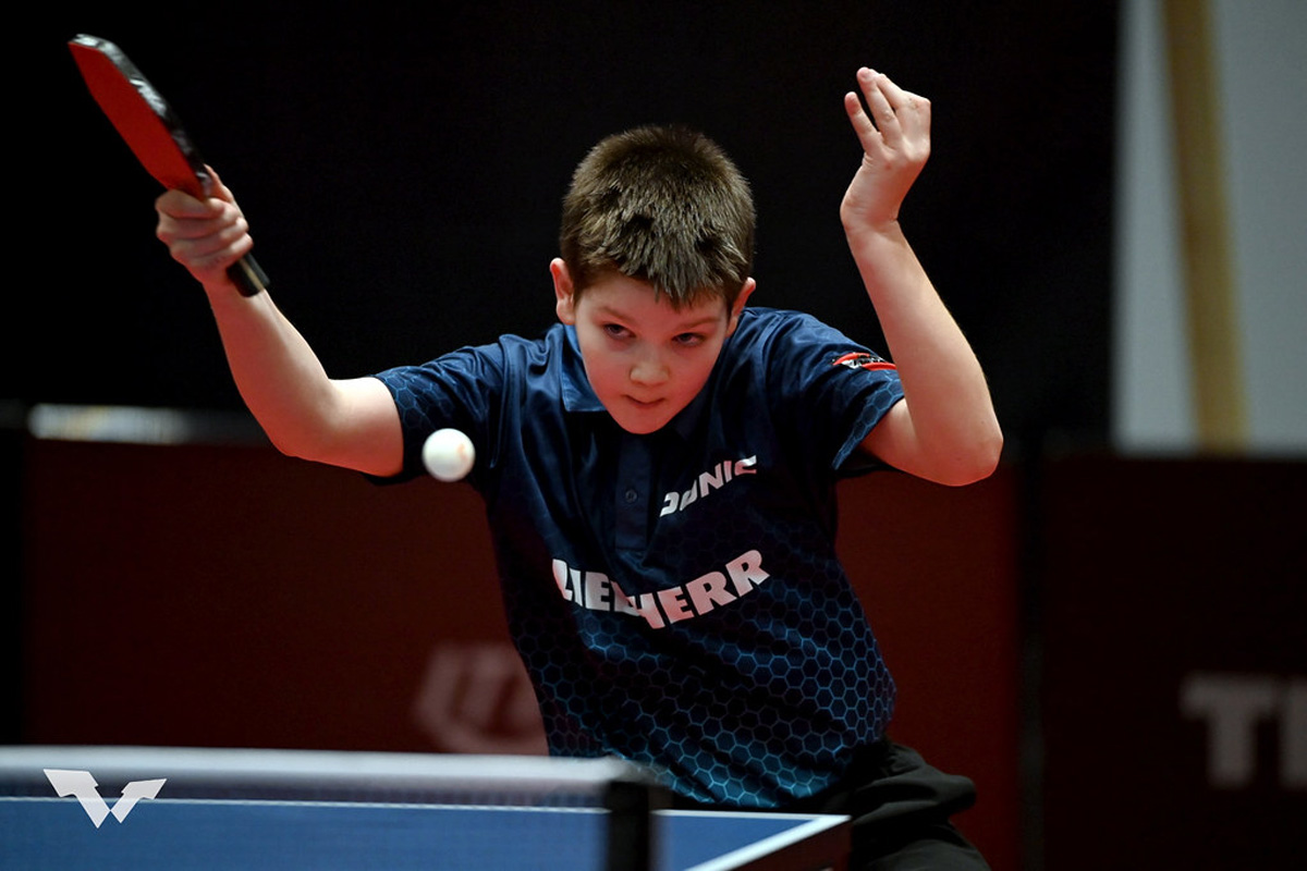 Frühes Aus für Polcanova beim WTT Champions in China, Luginger brilliert mit U11-Gold in Berlin