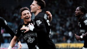 Sturm übernimmt mit Heimsieg gegen Altach die Tabellenführung