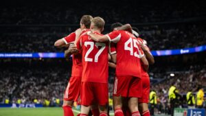 Champions League-Viertelfinale startet: Real empfängt Bayern live bei Sky