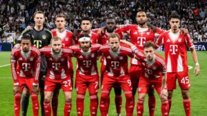 Bayern führt nach Díaz-Kane-Doppelschlag im Bernabéu