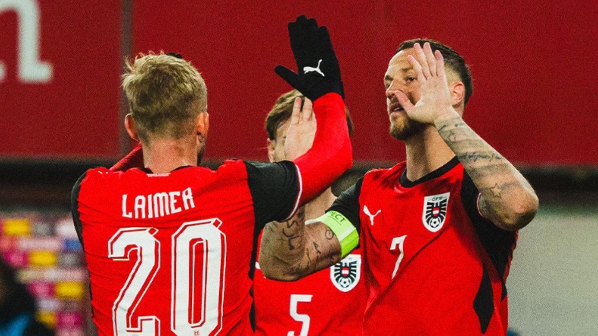 ÖFB-Team steht vor schwerstem Duell der WM-Qualifikation