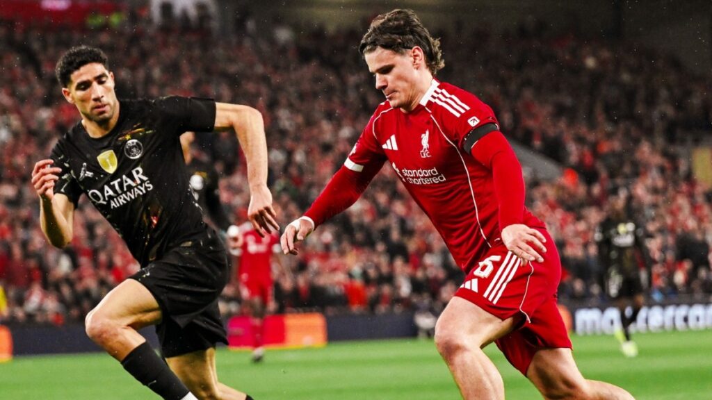 Dembélé schießt Liverpool raus – PSG und Atlético erreichen Champions League-Halbfinale